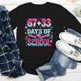 67 33 Days Of School Baseball Drip 100th Day Of School Boys Youth Long Sleeve Tee 67 33 Days Of School Baseball Drip 100th Day Of School Boys Youth Long Sleeve Tee