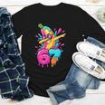 67 Baseball Dabbing Banana 6 7 Dripping Ice Cream Meme Youth Long Sleeve Tee 67 Baseball Dabbing Banana 6 7 Dripping Ice Cream Meme Youth Long Sleeve Tee