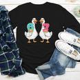 67 Baseball Ice Cream Drip Goose Six Seven Meme Youth Long Sleeve Tee
