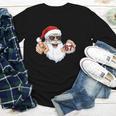 67 Baseball Santa Six Seven Meme Christmas Men Women Kids Youth Long Sleeve Tee 67 Baseball Santa Six Seven Meme Christmas Men Women Kids Youth Long Sleeve Tee