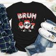 67 Bruh Valentines Baseball Boys Kids Six Seven 6 7 Youth Long Sleeve Tee 67 Bruh Valentines Baseball Boys Kids Six Seven 6 7 Youth Long Sleeve Tee