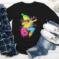 67 Dabbing Banana Baseball 6 7 Dripping Ice Cream Meme Youth Long Sleeve Tee 67 Dabbing Banana Baseball 6 7 Dripping Ice Cream Meme Youth Long Sleeve Tee