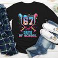 67 Days Of School 67th Day Baseball Meme Men Boys Kids Youth Long Sleeve Tee 67 Days Of School 67th Day Baseball Meme Men Boys Kids Youth Long Sleeve Tee