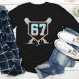67 Ice Cream Drip Baseball Meme Six Seven Gen Alpha Youth Long Sleeve Tee 67 Ice Cream Drip Baseball Meme Six Seven Gen Alpha Youth Long Sleeve Tee