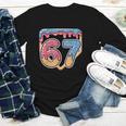 67 Ice Cream Drip Meme Baseball Youth Long Sleeve Tee 67 Ice Cream Drip Meme Baseball Youth Long Sleeve Tee