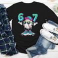 67 Meme Six Seven 6 7 Meme Baseball Drip Youth Long Sleeve Tee 67 Meme Six Seven 6 7 Meme Baseball Drip Youth Long Sleeve Tee