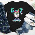 67 Meme Six Seven Meme Baseball Dapping Ice Cream Drip Youth Long Sleeve Tee 67 Meme Six Seven Meme Baseball Dapping Ice Cream Drip Youth Long Sleeve Tee