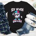 67 Meme Six Seven Baseball Ice Cream Drip Girls Boys Youth Long Sleeve Tee 67 Meme Six Seven Baseball Ice Cream Drip Girls Boys Youth Long Sleeve Tee