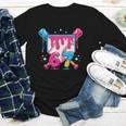 67 Six Seven Ice Cream Drip Baseball Boys Youth Youth Long Sleeve Tee
