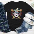 6th Birthday Baseball Drip Number 6 Year Old Birthday Boy Youth Long Sleeve Tee 6th Birthday Baseball Drip Number 6 Year Old Birthday Boy Youth Long Sleeve Tee