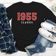 70 Year Old 1955 Classic Baseball Fan 70th Birthday Youth Long Sleeve Tee