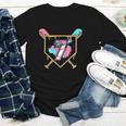 7th Birthday Baseball Bat Ice-Cream Drip 7yrs Old Boys Girls Youth Long Sleeve Tee 7th Birthday Baseball Bat Ice-Cream Drip 7yrs Old Boys Girls Youth Long Sleeve Tee