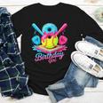 8th Birthday Baseball Ice Cream Drip 8 Years Old Girls B-Day Youth Long Sleeve Tee 8th Birthday Baseball Ice Cream Drip 8 Years Old Girls B-Day Youth Long Sleeve Tee