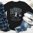 Aaron Judge 2025 AL MVP New York Baseball MLBPA Youth Long Sleeve Tee Aaron Judge 2025 AL MVP New York Baseball MLBPA Youth Long Sleeve Tee
