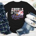 Abuela Rookie Of Year 1st Birthday Baseball Theme Matching Youth Long Sleeve Tee Abuela Rookie Of Year 1st Birthday Baseball Theme Matching Youth Long Sleeve Tee