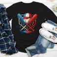 American Baseball Drip Graffiti Ball And Bat Youth Long Sleeve Tee American Baseball Drip Graffiti Ball And Bat Youth Long Sleeve Tee