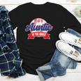 Auntie Rookie Of Year 1st Birthday Baseball Theme Matching Youth Long Sleeve Tee Auntie Rookie Of Year 1st Birthday Baseball Theme Matching Youth Long Sleeve Tee