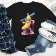 Banana With Baseball Bat Street Baseball Drip Youth Long Sleeve Tee