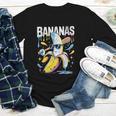 Banana Baseball Drip Kids Youth Boys Girls Sport Teens Youth Long Sleeve Tee
