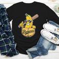 Banana Baseball Fruit Youth Long Sleeve Tee