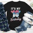 Baseball 10 Year Old Ice Cream Drip 10th Birthday Boys Youth Long Sleeve Tee Baseball 10 Year Old Ice Cream Drip 10th Birthday Boys Youth Long Sleeve Tee