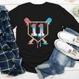 Baseball 11 Year Old Ice Cream Drip 11th Birthday Boy Player Youth Long Sleeve Tee Baseball 11 Year Old Ice Cream Drip 11th Birthday Boy Player Youth Long Sleeve Tee