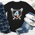 Baseball 4 Year Old Ice Cream Drip 4th Birthday Boy Number 4 Youth Long Sleeve Tee Baseball 4 Year Old Ice Cream Drip 4th Birthday Boy Number 4 Youth Long Sleeve Tee
