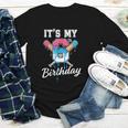 Baseball 6 Year Old Ice Cream Drip 6th Birthday Boy Number 6 Youth Long Sleeve Tee Baseball 6 Year Old Ice Cream Drip 6th Birthday Boy Number 6 Youth Long Sleeve Tee