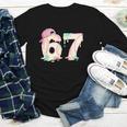Baseball 67 Dripping Six Seven Drip Boys Gen Z Youth Long Sleeve Tee Baseball 67 Dripping Six Seven Drip Boys Gen Z Youth Long Sleeve Tee