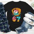 Baseball 67 Ice Cream Drip 67 Six Seven Meme 67th Birthday Youth Long Sleeve Tee Baseball 67 Ice Cream Drip 67 Six Seven Meme 67th Birthday Youth Long Sleeve Tee