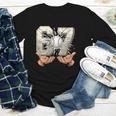 Baseball 67 Six Seven Gen Alpha Meme Youth Long Sleeve Tee