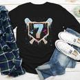 Baseball 7 Year Old Ice Cream Drip 7th Birthday Boy Number 7 Youth Long Sleeve Tee Baseball 7 Year Old Ice Cream Drip 7th Birthday Boy Number 7 Youth Long Sleeve Tee