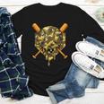 Baseball Camo Boys Ice Cream Youth Baseball Youth Long Sleeve Tee Baseball Camo Boys Ice Cream Youth Baseball Youth Long Sleeve Tee
