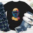 Baseball Catcher Mask Ice Cream Dripping Baseball Fan Boys Youth Long Sleeve Tee Baseball Catcher Mask Ice Cream Dripping Baseball Fan Boys Youth Long Sleeve Tee