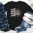 Baseball Catcher Waiting For You At Home Player Quote Youth Long Sleeve Tee