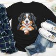 Baseball Dog Men & Women Youth Long Sleeve Tee