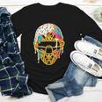 Baseball Drip For Boys Ice Cream Drip Youth Boys Catcher's Youth Long Sleeve Tee Baseball Drip For Boys Ice Cream Drip Youth Boys Catcher's Youth Long Sleeve Tee
