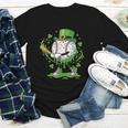 Baseball Drip For Boys Ice Cream Drip Youth St Patricks Day Youth Long Sleeve Tee Baseball Drip For Boys Ice Cream Drip Youth St Patricks Day Youth Long Sleeve Tee