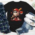 Baseball Drip Ice Cream Apparel Youth Boy Valentine Youth Long Sleeve Tee