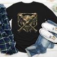 Baseball Drip Ice Cream Camo Home Plate Bats Sports Game Day Youth Long Sleeve Tee Baseball Drip Ice Cream Camo Home Plate Bats Sports Game Day Youth Long Sleeve Tee