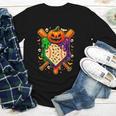 Baseball Drip Ice Cream Drip Halloween Baseball Lovers Youth Long Sleeve Tee Baseball Drip Ice Cream Drip Halloween Baseball Lovers Youth Long Sleeve Tee