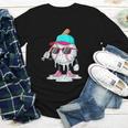 Baseball Drip Ice Cream Lifestyle Sprinkless Boy Kid Youth Long Sleeve Tee Baseball Drip Ice Cream Lifestyle Sprinkless Boy Kid Youth Long Sleeve Tee
