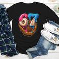 Baseball Drip Ice Cream Number 67 Player Or 67th Birthday Youth Long Sleeve Tee Baseball Drip Ice Cream Number 67 Player Or 67th Birthday Youth Long Sleeve Tee