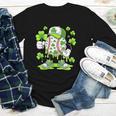 Baseball Drip Ice Cream Shamrock Irish St Patricks Men Youth Long Sleeve Tee Baseball Drip Ice Cream Shamrock Irish St Patricks Men Youth Long Sleeve Tee