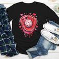 Baseball Drip Ice Cream Sprinkles Valentines Day Baseball Youth Long Sleeve Tee Baseball Drip Ice Cream Sprinkles Valentines Day Baseball Youth Long Sleeve Tee