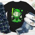 Baseball Drip Icecream Apparel Youth Boy St Patricks Day Youth Long Sleeve Tee