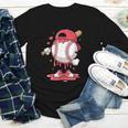 Baseball Drip Icecream Boy Kids Valentine Youth Long Sleeve Tee