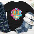Baseball Drip Jersey Number 1 For Players & 1th Birthday Youth Long Sleeve Tee Baseball Drip Jersey Number 1 For Players & 1th Birthday Youth Long Sleeve Tee
