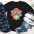 Baseball Drip Jersey Number 99 For Players & 99th Birthday Youth Long Sleeve Tee Baseball Drip Jersey Number 99 For Players & 99th Birthday Youth Long Sleeve Tee
