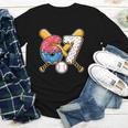 Baseball Drip Number 67 Player 67th Birthday Meme Youth Long Sleeve Tee Baseball Drip Number 67 Player 67th Birthday Meme Youth Long Sleeve Tee